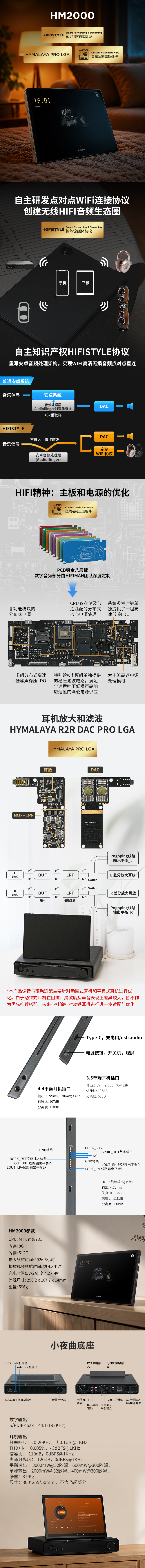 HM2000 产品详情