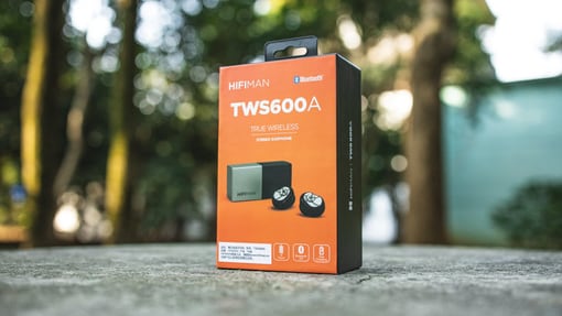 这次是活力满满的好声音，开箱HIFIMAN TWS600A真无线耳机