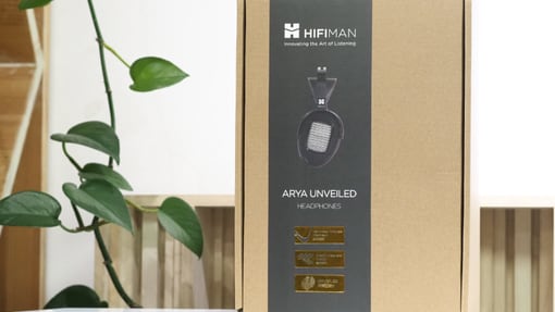 测评分享|或成一代佳话 - HIFIMAN Arya Unveiled