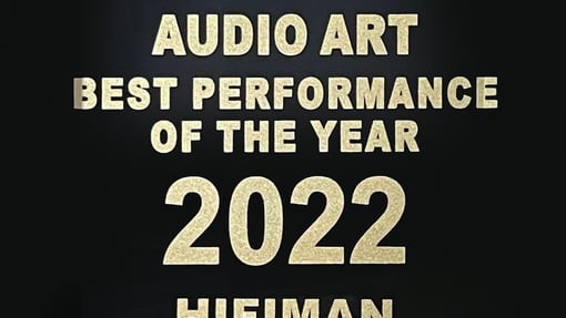HIFIMAN HE-R10荣获2022年《音响论坛》年度风云器材榜 Best Performance最佳性能奖