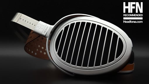 海外知名HiFi网站headfonia推荐购买产品：HIFIMAN HE1000隐形磁体版平板耳机