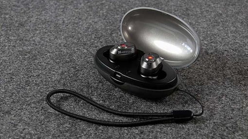 HIFIMAN TWS600可能是真正意义上的首款真蓝牙HiFi耳塞