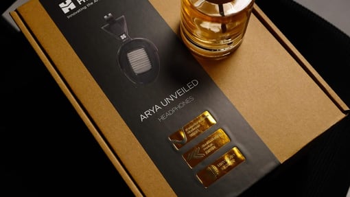 测评分享|HiFi玩家必入 HIFIMAN ARYA UNVEILED行！