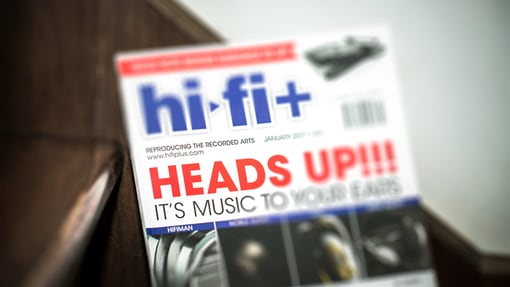 《hifi+杂志》HIFIMAN HE1000 V2及Edition X V2平板振膜耳机测评报告