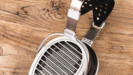 良心售价的全能高手 HIFIMAN HE1000se平板耳机