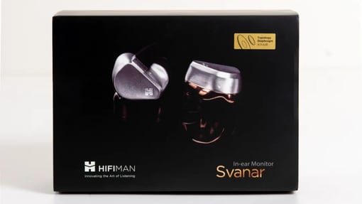 测评分享|声音全面的五边形战士——HIFIMAN海菲曼Svanar天鹅入耳式耳机