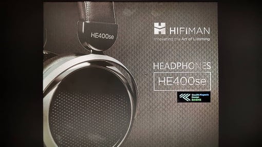 HIFIMAN HE400se隐形磁体版 测评
