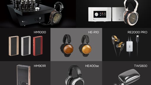 展会预告 | HIFIMAN将携全线产品亮相第四届中国（北京）国际耳机展