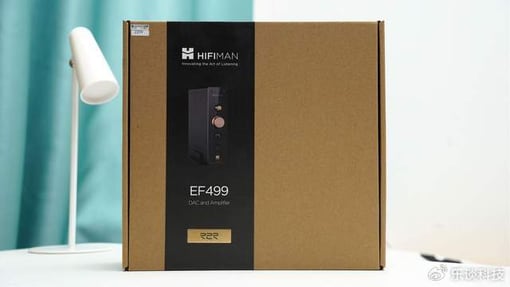 测评分享|HIFIMAN EF499解码一体机评测：HiFi网播+流媒体，这次主打性价比