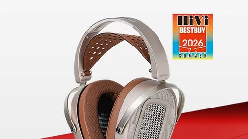 2026年夏季 HiVi  BESTBUY公布，HIFIMAN三款产品获奖！