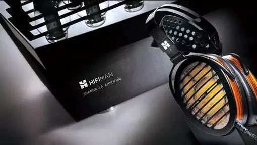 宛若天堂 HIFIMAN SHANGRI-LA香格里拉静电耳机系统