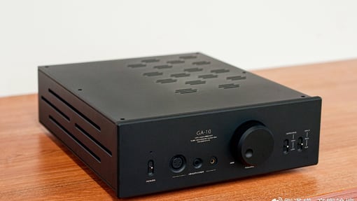 测评分享|唱响歌剧的灵魂HIFIMAN×Goldenwave GA-10