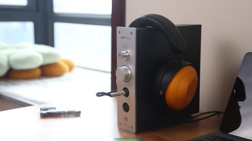 测评分享|轻奢享受流媒体Hi-Fi 体验HIFIMAN EF500解码耳放一体机