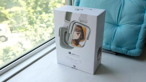 HIFIMAN Edition S山新限定动漫音乐耳机试用报告