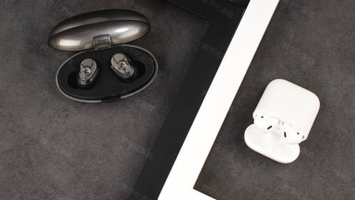 碉堡了！HIFIMAN TWS600成了AirPods死硬冤家？ 