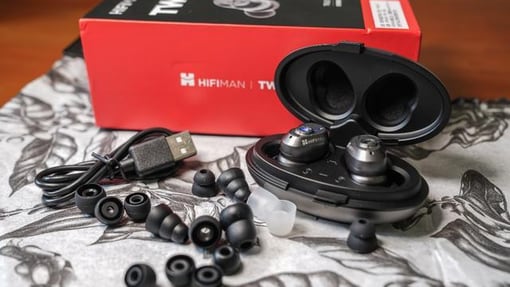 音质真的好过AirPods的神器？HIFIMAN TWS600真实体验