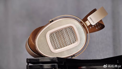 测评分享|一脚踹开通往新世界的大门——HIFIMAN HE1000 WiFi版无线平板耳机