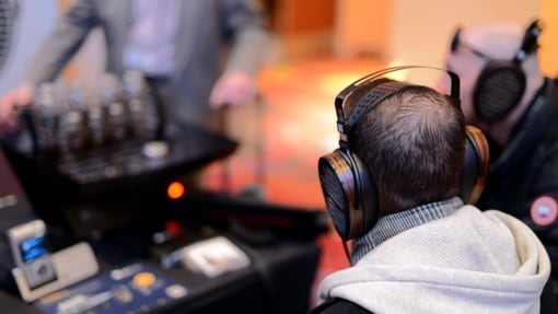 声震纽约！HIFIMAN携多款黑科技新品再战CanJam2017