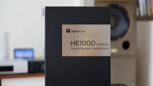 测评分享|当平板做出纯正的静电味——HIFIMAN HE1000 UNVEILED声音分析