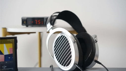测评分享|直推新王者：HIFIMAN ANANDA NANO纳米振膜平板耳机 