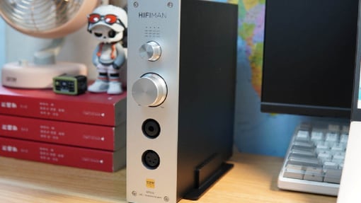测评分享|网播时代的音乐享受：HIFIMAN EF500桌面播放机解锁全屋HiFi