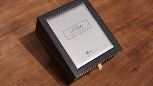 经典再造，描绘音乐最可贵的自然: HIFIMAN HE6se平板耳机