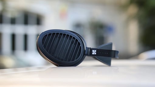 HIFIMAN Arya Organic - 隐形磁体、纳米振膜和舒适