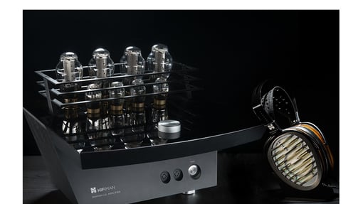 顶级静电、多款新品，HIFIMAN即将亮相2017 CES
