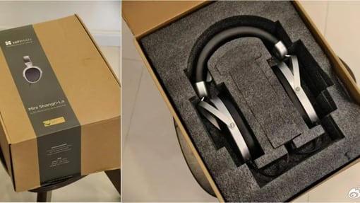 测评分享|静电新声“迷你香”来袭！试听HIFIMAN Mini Shangri-La