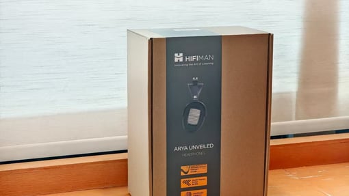 测评分享|无格栅，真心广袤！HIFIMAN ARYA UNVEILED主观体验报告
