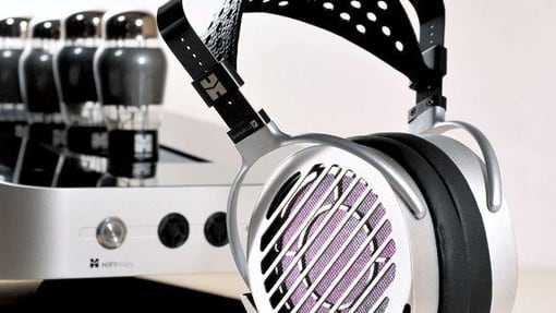 这是犯罪的味道：HiFiMAN Shangri-La jr小香格里拉静电耳机