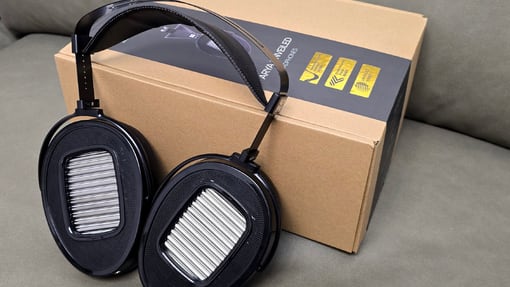测评分享|格栅之外的世界，名为自由—HIFIMAN ARYA UNVEILED 试听体验分享