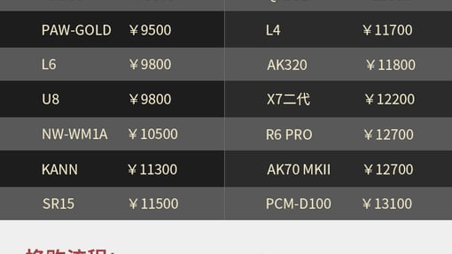 HIFIMAN R2R2000太子换购全面开启