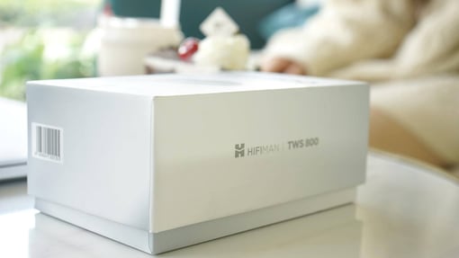 瞬态惊艳人声巨毒，HIFIMAN TWS800带来旗舰奇迹？
