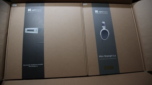 测评分享|静电的初次体验Hifiman Mini Shangri-La