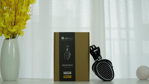 测评分享|三千元档真正的直推发烧大耳，HIFIMAN ANANDA隐形磁体版