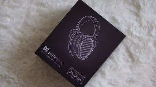 声之悦 – HiFiman ANANDA小评