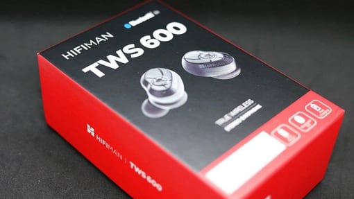 真无线也有HiFi音质，HiFiMAN TWS600与AirPods对比体验