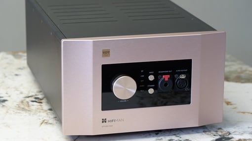 测评分享|HIFIMAN 旗舰一体机EF1000 DAC 评测