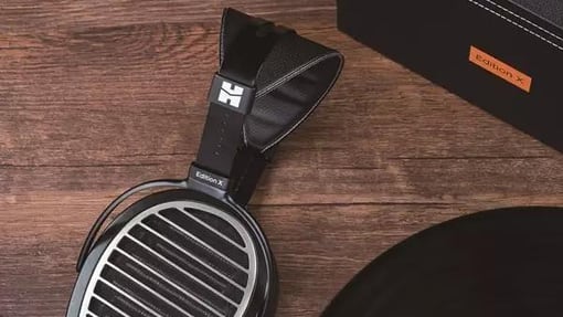 温柔的巨汉 HIFIMAN Edition X V2头戴式耳机 
