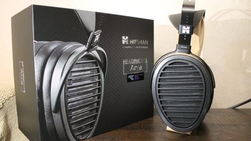 HIFIMAN Arya隐形磁体版评测