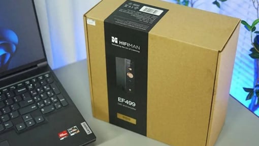 测评分享 | 初尝还是重启音乐趣味，HIFIMAN EF499网播解码耳放一体机挺给