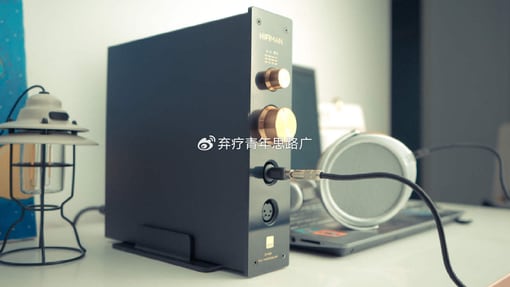 测评分享|轻松步入HiFi发烧之路，入坑型网播解码耳放一体机HIFIMAN EF499
