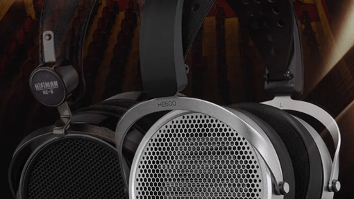 测评分享 | HIFIMAN HE600评测：现代升级之作