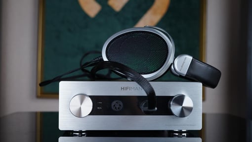 测评分享|HIFIMAN海菲曼迷你香格里拉：不到两万的静电耳机是“智商税”吗？