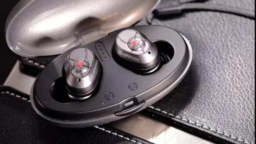一副质感和音色出众的真无线耳机 试听HIFIMAN TWS600