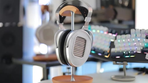 测评分享|海外评测：HIFIMAN HE1000 UNVEILED：无格栅