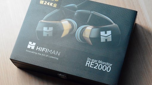 圈王之王——HIFIMAN RE2000评测