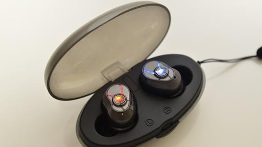 HIFIMAN TWS600：为发烧友度身定制，性能对标AirPods的真无线耳机
