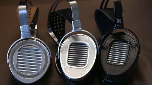 测评分享|HIFIMAN HE1000 Unveiled、Arya Unv